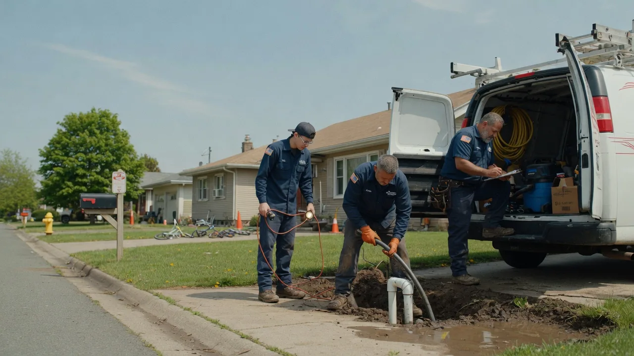 Slab Leak Detection in Webster, NC near me